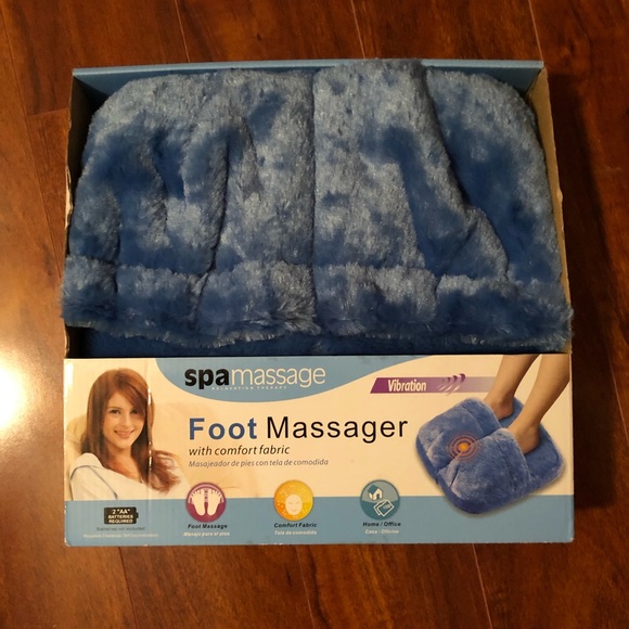 spa massage Other Spa Massage Foot Massager With Comfort Fabric